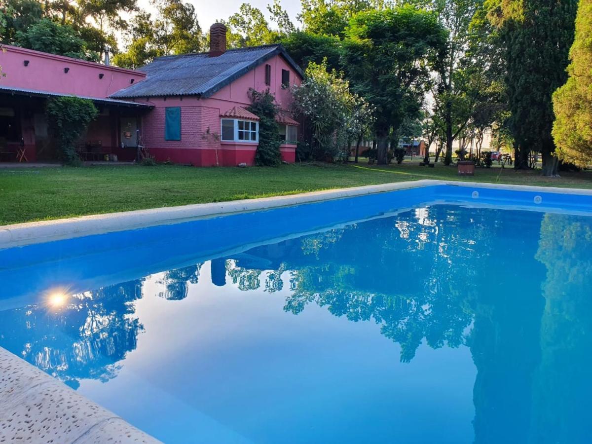 Villa Quinta Maria Lobos Esterno foto